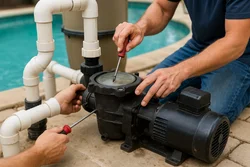 Pool Pump Preventive Maintenance Camberwell