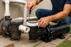 Pool Pump Repairs Canterbury