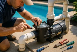 Pool Pump Repairs Sandringham