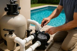 pool pump replacement Box Hill