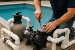 pool pump replacement Glen Iris
