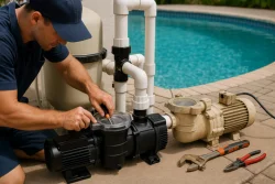 pool pump replacement Murrumbeena