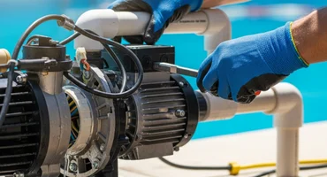 Pool Pump Replacement Services in Gardenvale