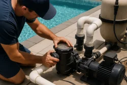 pool pump servicing Box Hill