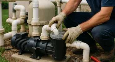 pool pump servicing Dingley Village