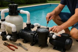 pool pump servicing Glen Iris