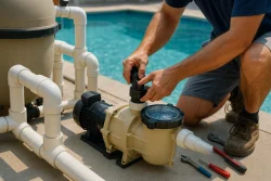 pool pump servicing Mulgrave