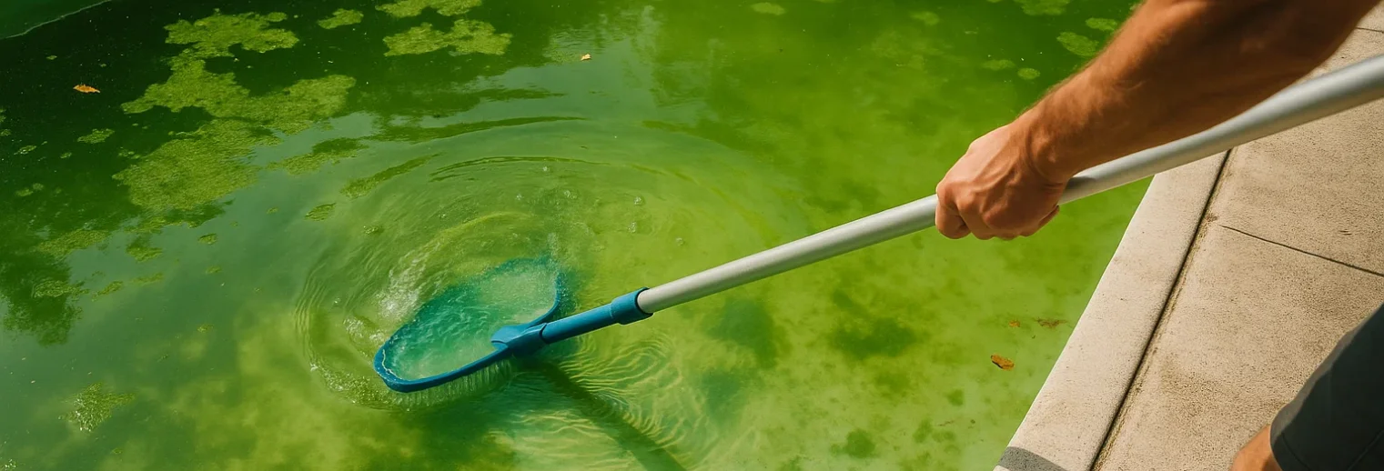 Green Pool Recovery