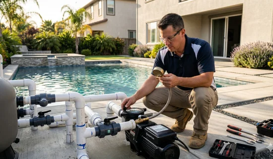 Professional Pool Pump Installation Service Toorak