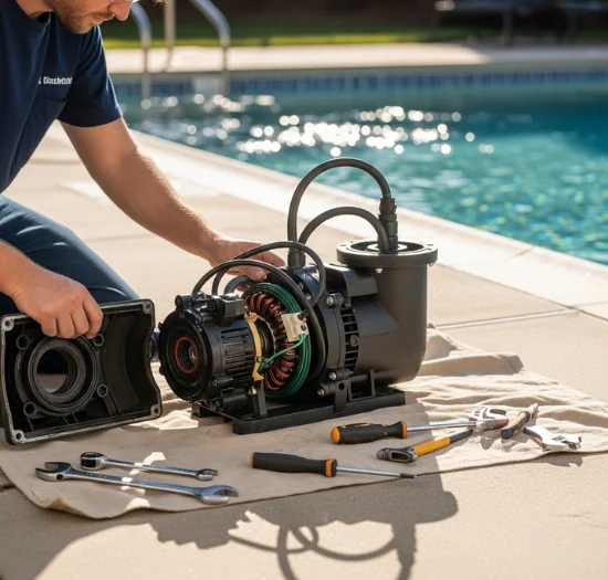 Professional Pool Pump Repairs Bulleen
