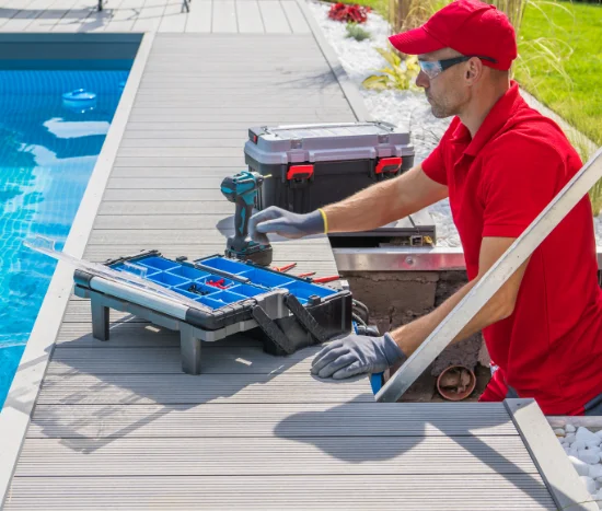 Professional Pool Pump Repairs Chadstone