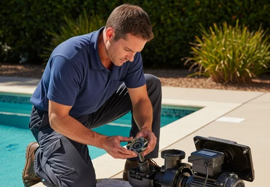 Professional Pool Pump Repairs Mount Waverley