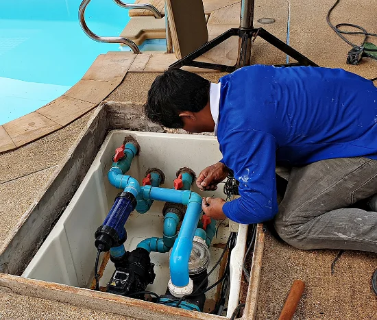 Professional Pool Pump Repairs Waterways