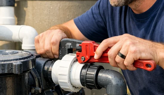 Professional Pool Pump Replacement Service Port Melbourne