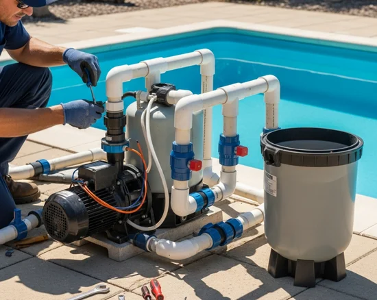 Quality Pool Pump Repairs for Elwood