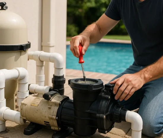 Quality Pool Pump Repairs Murrumbeena