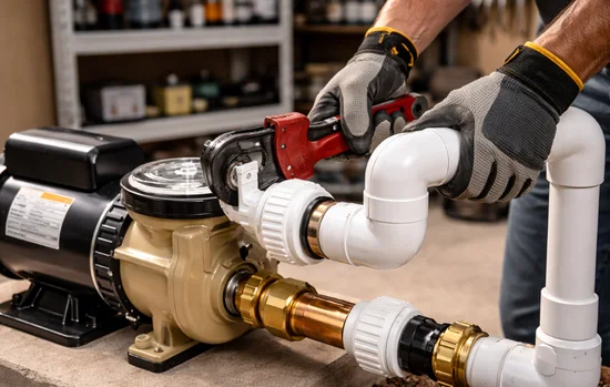 Quality Pool Pump Replacement Service St Kilda