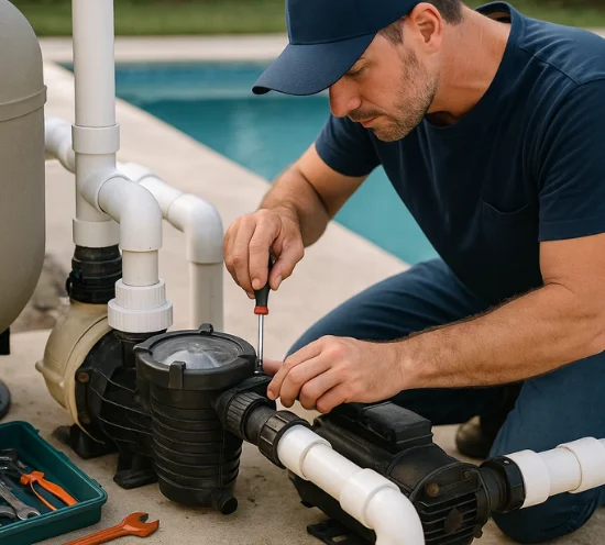 Quality Swimming Pool Pump Repairs for Elsternwick