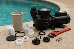 Regular pool pump maintenance Canterbury