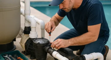 Regular pool pump maintenance Dingley Village
