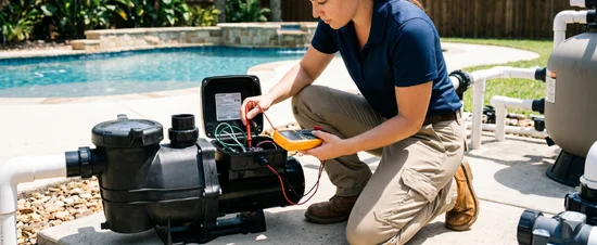 Reliable Pool Pump Service St Kilda