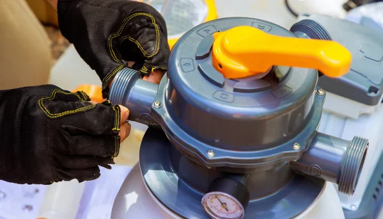 Routine Pool Pump Maintenance Middle Park