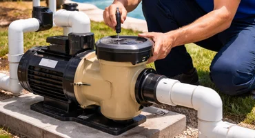 Saltwater Pool Pump Installation service Sandringham