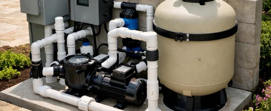 Saltwater Pool Pump Replacement Mount Waverley