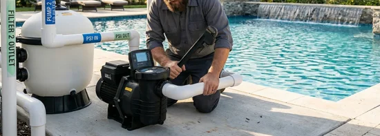 Same day Pool Pump Replacement Service Hawthorn