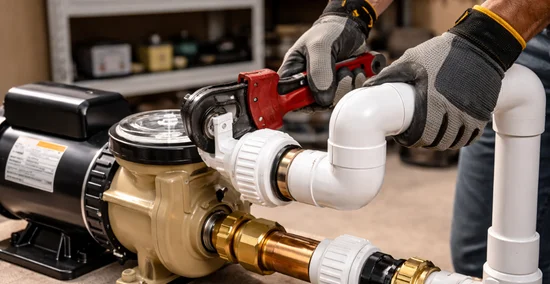 Specialised Pool Pump Installations Canterbury