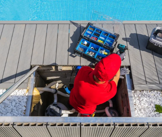Specialised Pool Pump Repairs in Ringwood