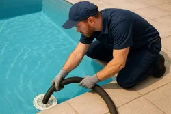 Swimming Pool Drain Installation Melbourne