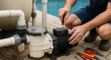 Swimming Pool Plumbing Repair Melbourne