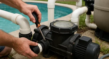 Swimming Pool Pump Repairs Melbourne