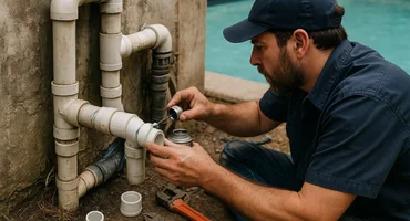 Swimming Pool Restoration Melbourne