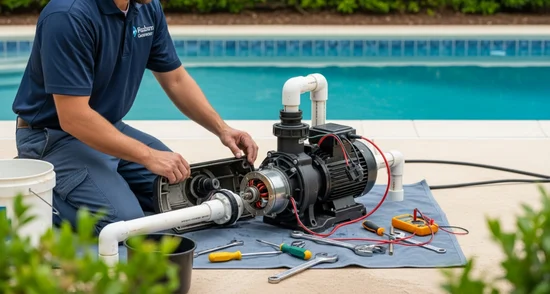 Trusted Experts for Pool Pump Services Gardenvale