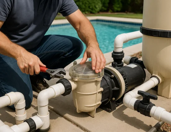 Trusted Pool Pump Repairs in Box Hill