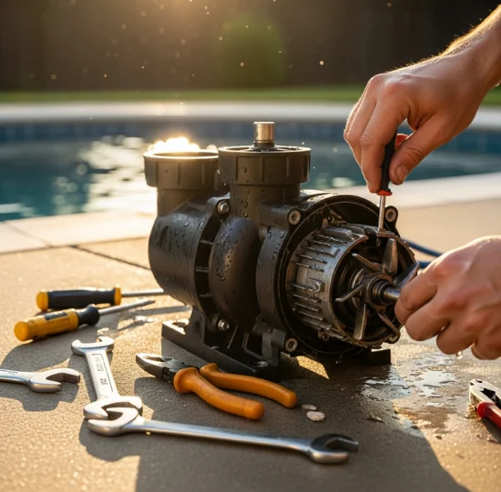 Trusted Swimming Pool Pump Repairs in McKinnon