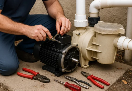 Swimming Pool Pump Repairs for South Yarra