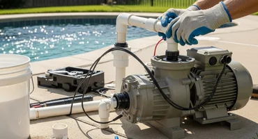 Urgent Pool Pump Repairs in Gardenvale