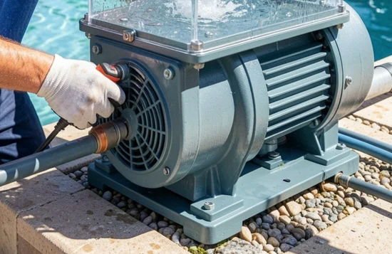 Variable Speed Pool Pump Installation Hawthorn