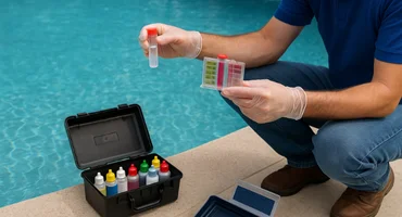 Pool Water Testing Melbourne | Expert Pool Water Balance Services